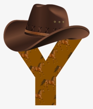 Free Download Cowboy Hat Clipart Cowboy Hat Horse - Cowboy Hat Clipart Png #3077421
