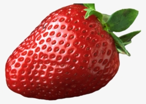 Strawberry Clipart Potassium - Transparent Image Of Strawberry #3077425