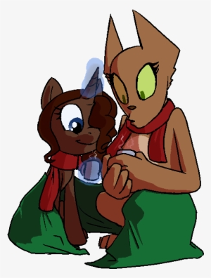 Okiedokielowkey, Blanket, Clothes, Diamond Dog, Female - Cartoon #3077479