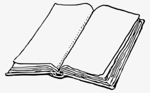 Paper With Text And Magnifying Glass - Textbook Clipart #3077708