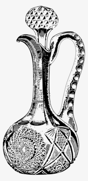 All Photo Png Clipart - Decanter #3077802