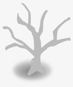 This Free Icons Png Design Of Dead Forest #3077911