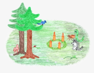 Clip Free Download Activity Bucklethorn Forestbucklethorn - Illustration #3077992