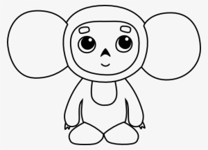 Monkey Svg Clip Arts 600 X 435 Px #3078065