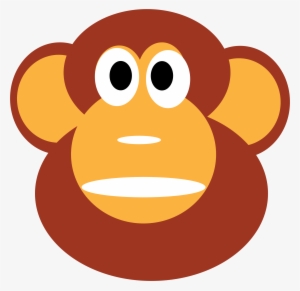 Free Download Monkey Clipart Gorilla Common Chimpanzee - Clip Art #3078067