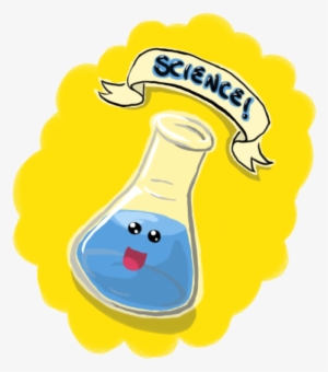 Some Cute Science Sticker Designs I Made - Clip Art #3078648