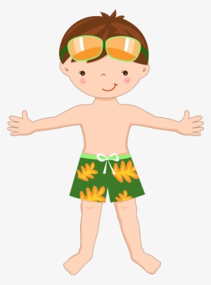 Beach Party Png Download - Beach Boy Clipart - Free Transparent PNG ...