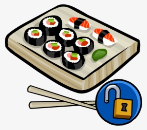 Sushi Combo Unlockable Icon - Bedtime Stories For Insomniacs [book] #3078808