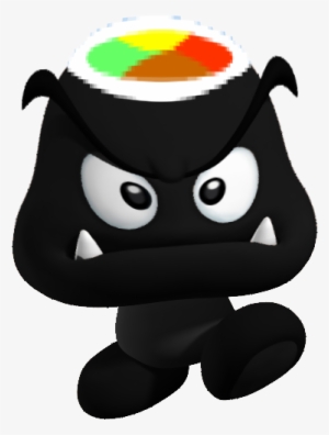 Sushi Goomba - Sushi #3078906