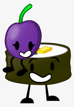 Grape And Sushi Pose - Grape #3078949