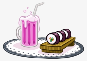 Sushi And Soda - Sushi #3079106