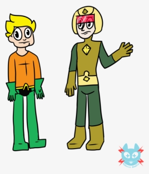 Clip Art Royalty Free Download Aquaman Transparent - Aquaman And Kite Man #3079132