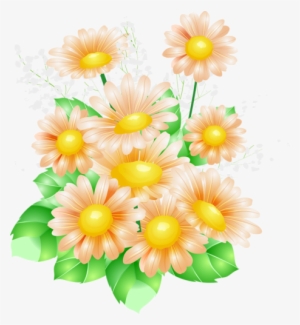 Daisy Clipart 8 Flower - Flower #3079135