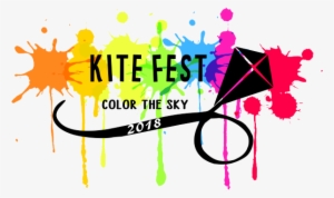 Come Join Us For Our 4th Annual Rpts Kite Fest Admission - Paint Splat #3079167