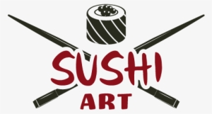 Logo Art Sushi - Sushi #3079293