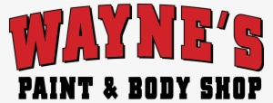 Wayne's Paint And Body Shop - Wayne's Paint & Body Shop #3079297