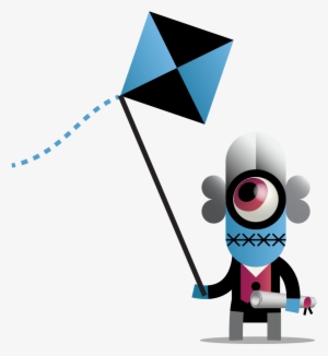 Kite Clipart Real - Clip Art #3079411