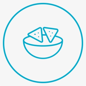 Chip And Dip Clipart #3079431