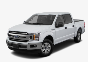 2018 F-150 - White Honda Ridgeline #3079867