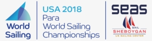 Pa World Sailing Championship Blendedcolour Landscape - World Sailing #3080192