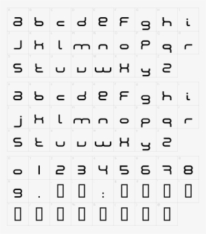 Montana Font - Fuente Arcade #3080193