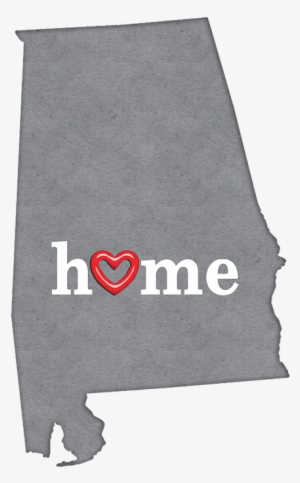 Click And Drag To Re-position The Image, If Desired - State Map Outline Oklahoma With Heart In Home #3080253