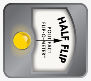 Does Gop U - Half Flip Politifact #3080254