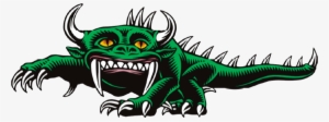 Rhinelander Hodag - Rhinelander High School Hodag #3080299