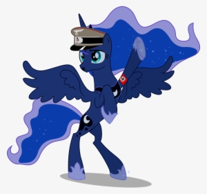 Php50, Hat, Hitler Moustache, Nazi, Nazi Armband, Peaked - Princess Luna Loves You #3080377