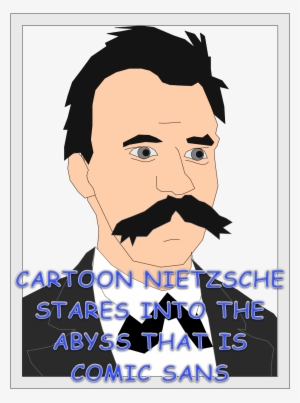 Reading Peterson 6 Jordan B Nietzsche Sits Under The - Cartoon #3080484