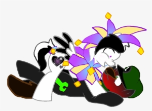 Fargosis16, Blushing, Dimentio, Implied Gay, Luigi, - Luigi #3080558