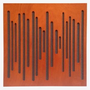Vicoustic Wave Wood Absorber Cherry #3080559