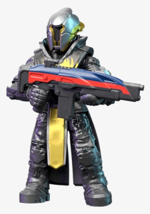 Warlock Dawnblade - Action Figure #3080577