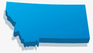 Montana Map Montana Clipart - Montana Map Clip Art #3080614