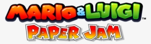 Mario & Luigi - Mario & Luigi Paper Jam Bros. (nintendo 3ds) #3080790