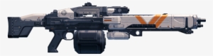 Vanguard Machine Gun - Destiny Machine Gun Png #3080813