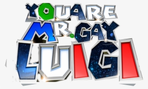 Gay Luigi - Super Mario Galaxy - Digital Download #3080862