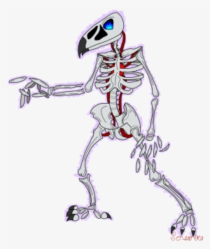 Spooky Birb - Fur #3080863