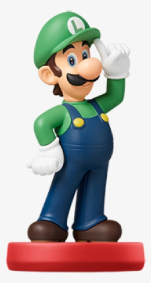 Super Mario Collection - Luigi Amiibo #3080908