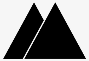 Destiny Warlock Logo Png - Mountain Icon No Background #3080930