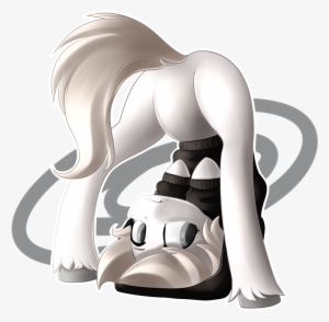 Baldmoose, Dock, Earth Pony, Flexible, Frontbend, Lip - Sitting #3081044