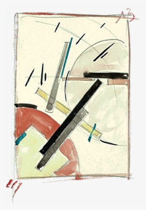 El Arte, Como Campo De Reflexión, No Sólo Trata De - Abstract Art #3081066