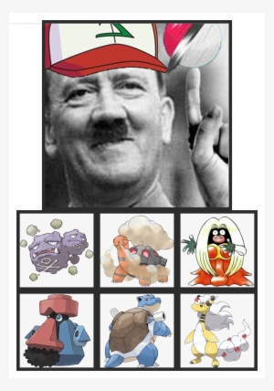 View Hitler Team , - Cartoon #3081067