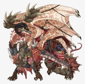 Dragon Gore #3081089