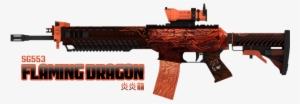 Let Me Know What You Think - Cs Go Sg 553 Tiger Moth #3081113