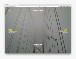 Http - //incidents - Kadist - Org/lisbon - Cable-stayed Bridge #3081134