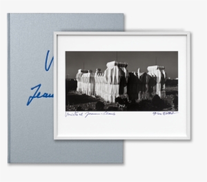 Christo And Jeanne-claude #3081320