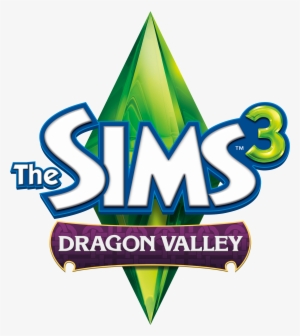 Ts3store Dragonvalley Logo - Sims 3 Dragon Valley Logo #3081522