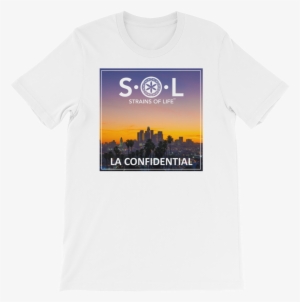 L La Confidential Strain T-shirt - Sol La Confidential Strain - Tote Bags #3081606