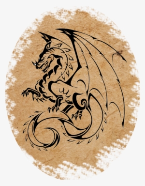 Of The Dragon Svikari Iv - Easy Cool Dragon Drawings #3081609